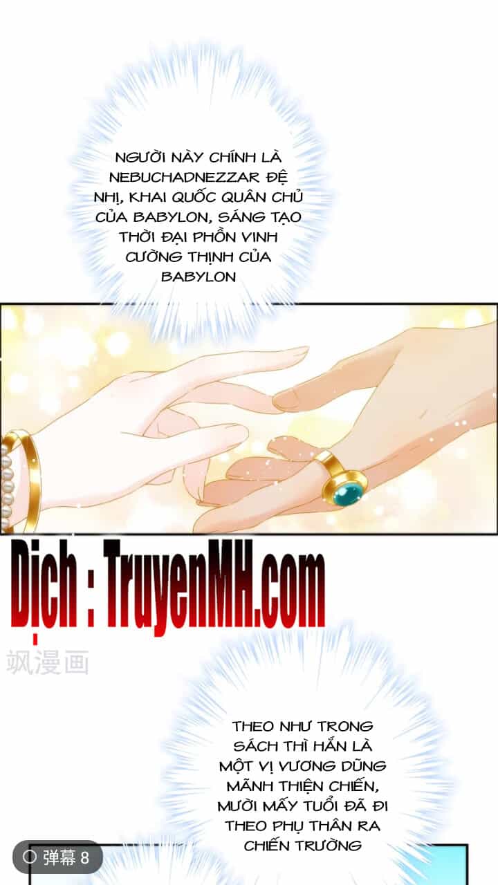 Babylon Vương Phi - Chương 3 - ảnh 22