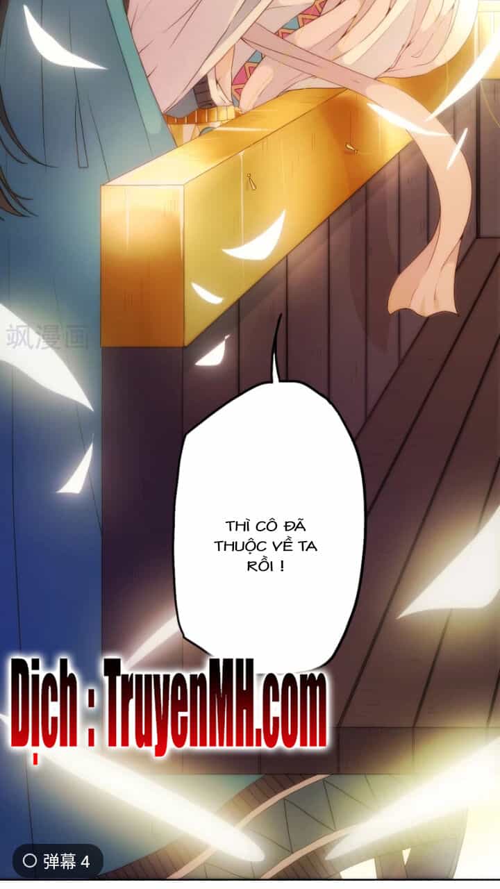 Babylon Vương Phi - Chương 4 - ảnh 25