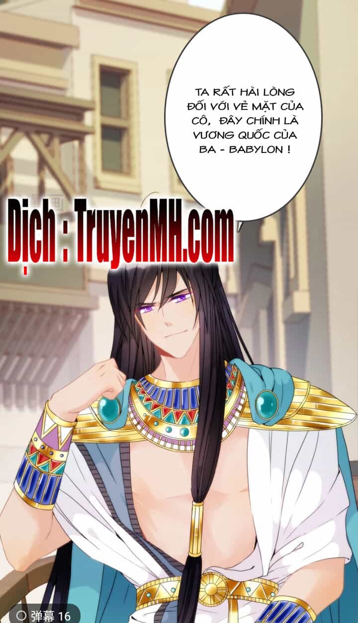Babylon Vương Phi - Chương 5 - ảnh 6