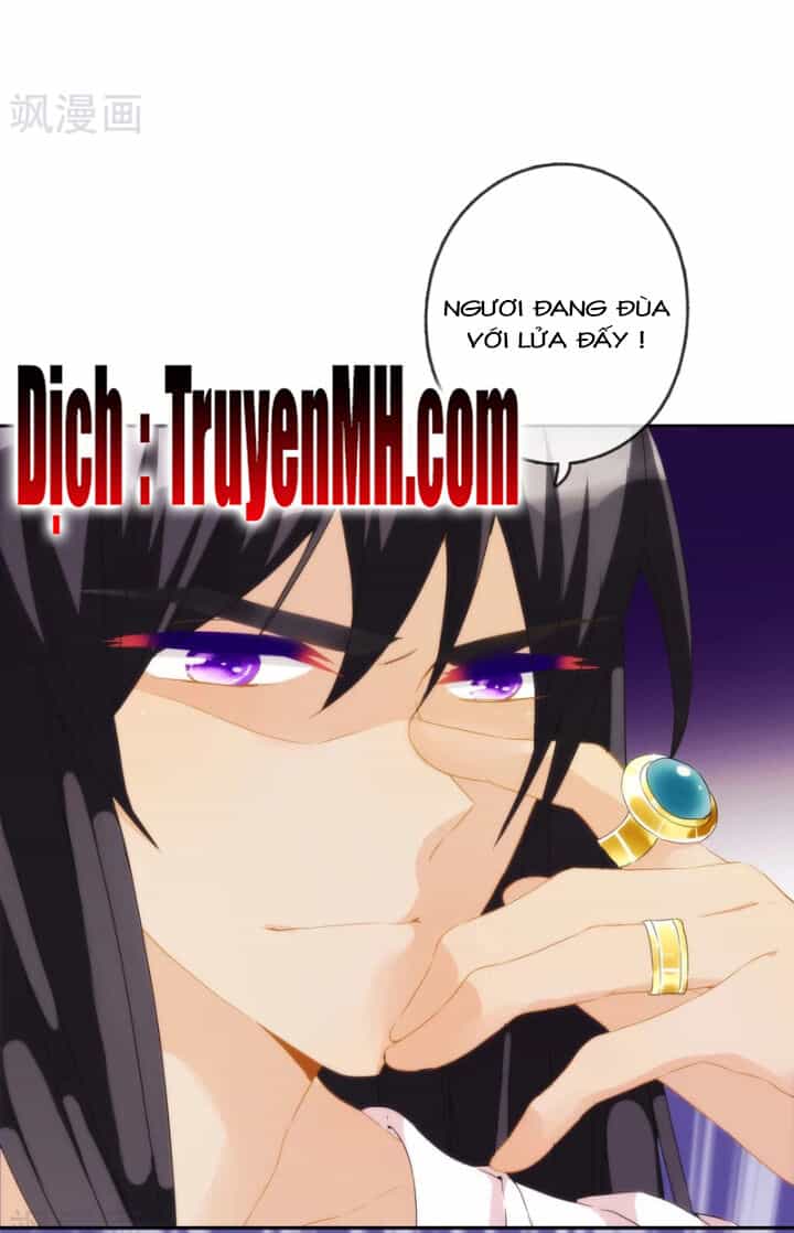 Babylon Vương Phi - Chương 6 - ảnh 12