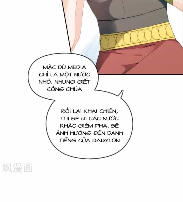 Babylon Vương Phi - Chương 7 - ảnh 15