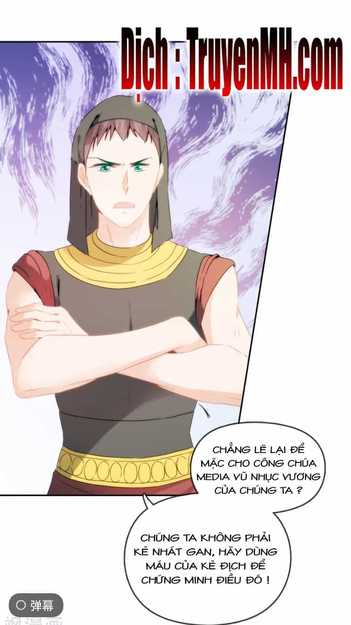 Babylon Vương Phi - Chương 7 - ảnh 16
