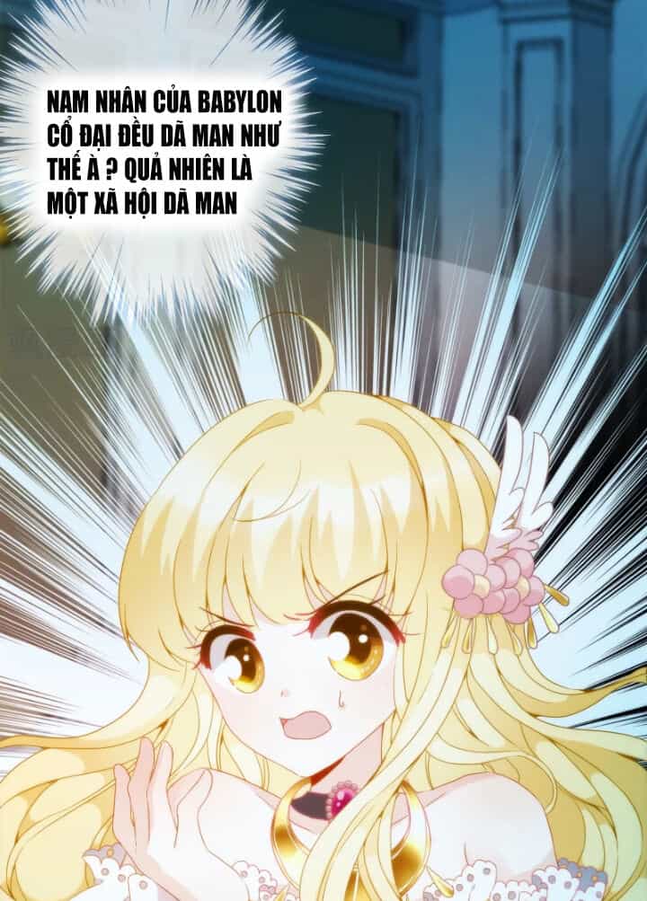 Babylon Vương Phi - Chương 9 - ảnh 22