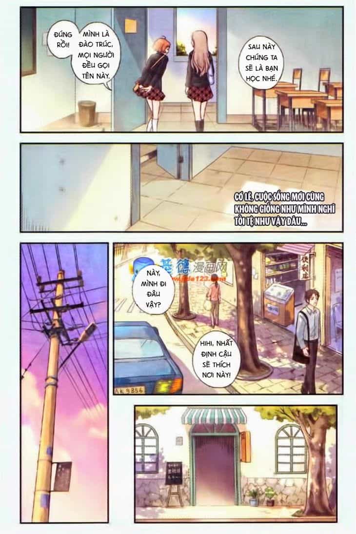 Bạc Hà Chi Hạ - Chương 1 - ảnh 14