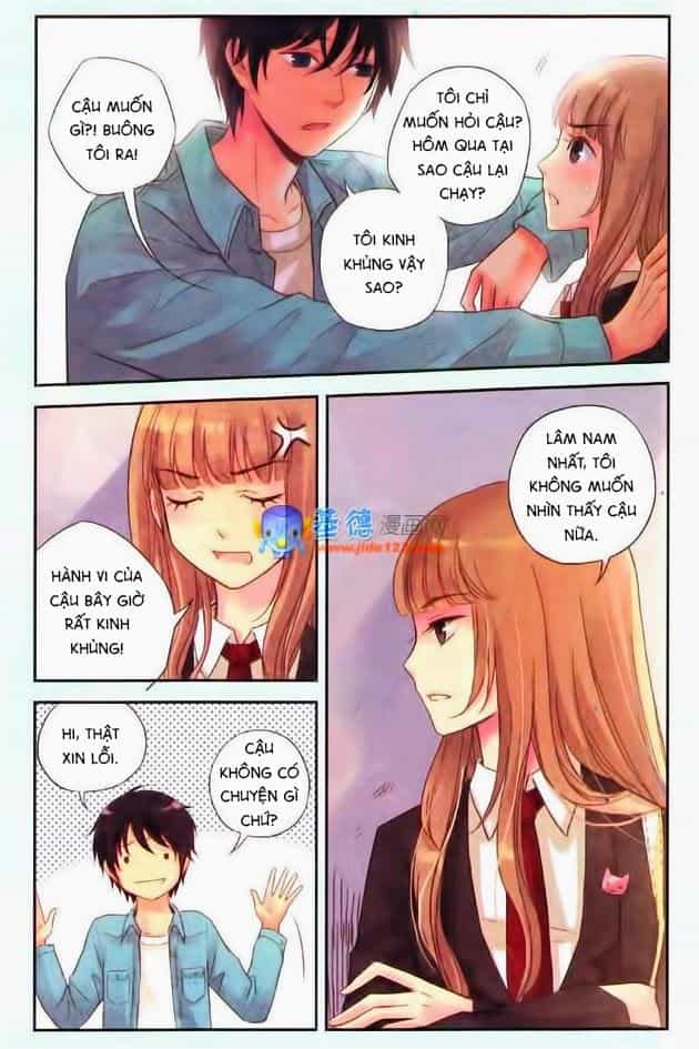 Bạc Hà Chi Hạ - Chương 1 - ảnh 22