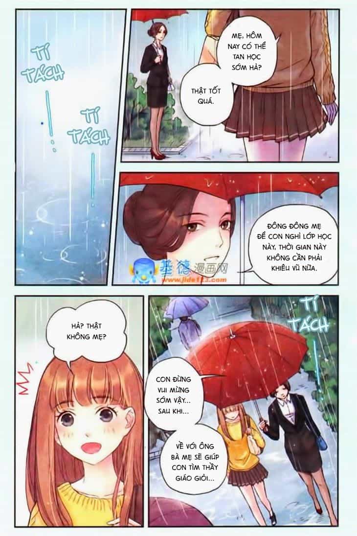 Bạc Hà Chi Hạ - Chương 1 - ảnh 3
