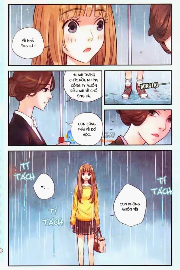 Bạc Hà Chi Hạ - Chương 1 - ảnh 4