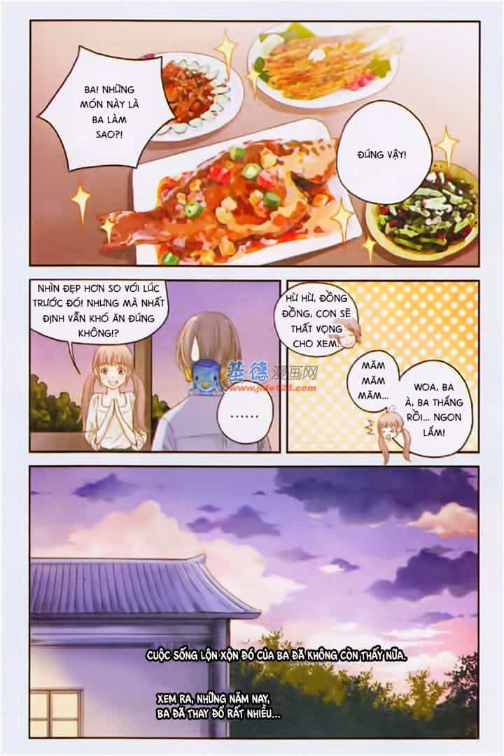 Bạc Hà Chi Hạ - Chương 7.2 - ảnh 10