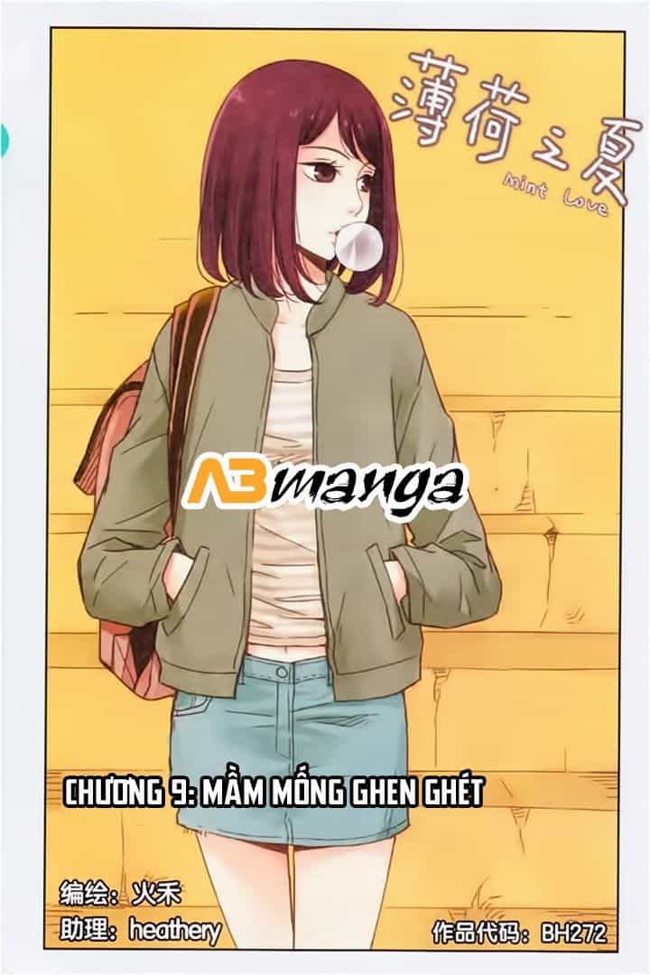 Bạc Hà Chi Hạ - Chương 9.1 - ảnh 1