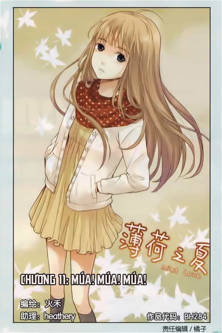 Bạc Hà Chi Hạ - Chương 11.1 - ảnh 1