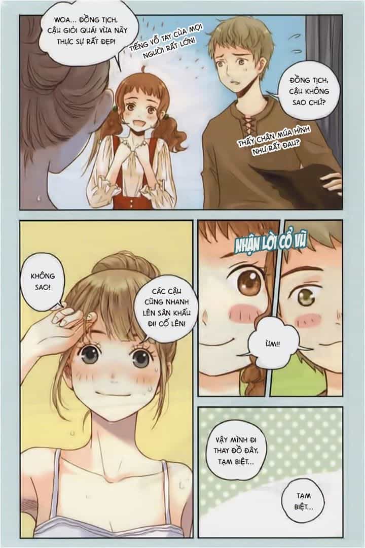 Bạc Hà Chi Hạ - Chương 11.1 - ảnh 10