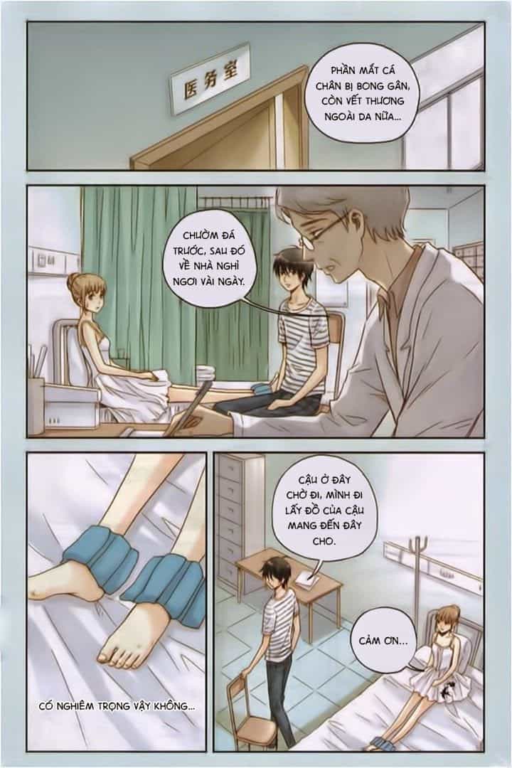 Bạc Hà Chi Hạ - Chương 11.2 - ảnh 1