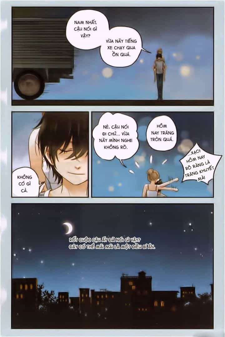 Bạc Hà Chi Hạ - Chương 11.2 - ảnh 10