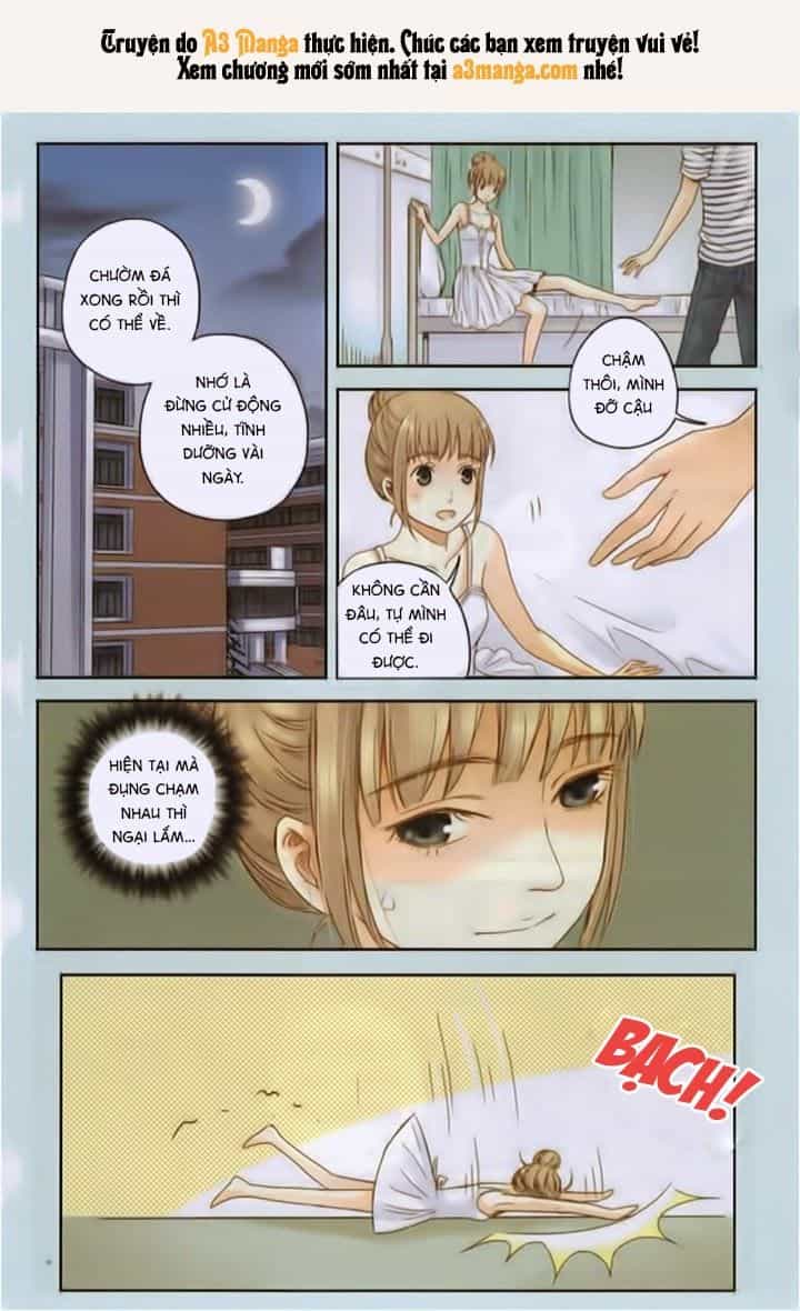 Bạc Hà Chi Hạ - Chương 11.2 - ảnh 2
