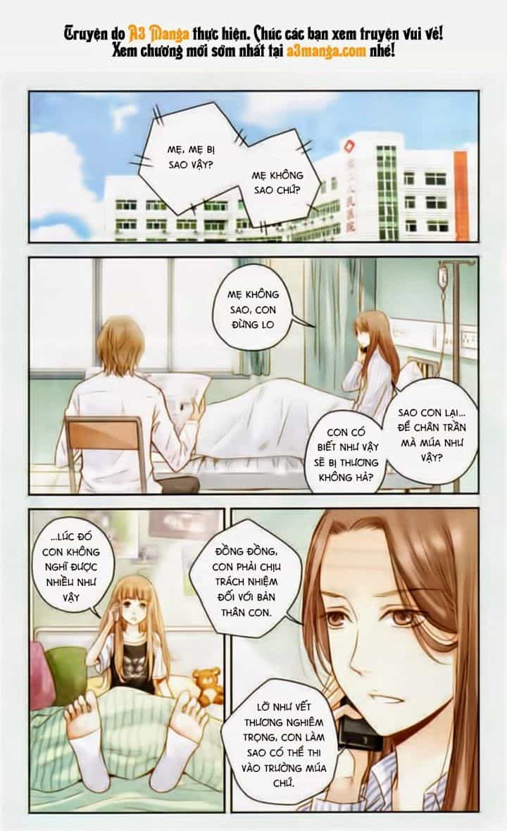 Bạc Hà Chi Hạ - Chương 12.1 - ảnh 2