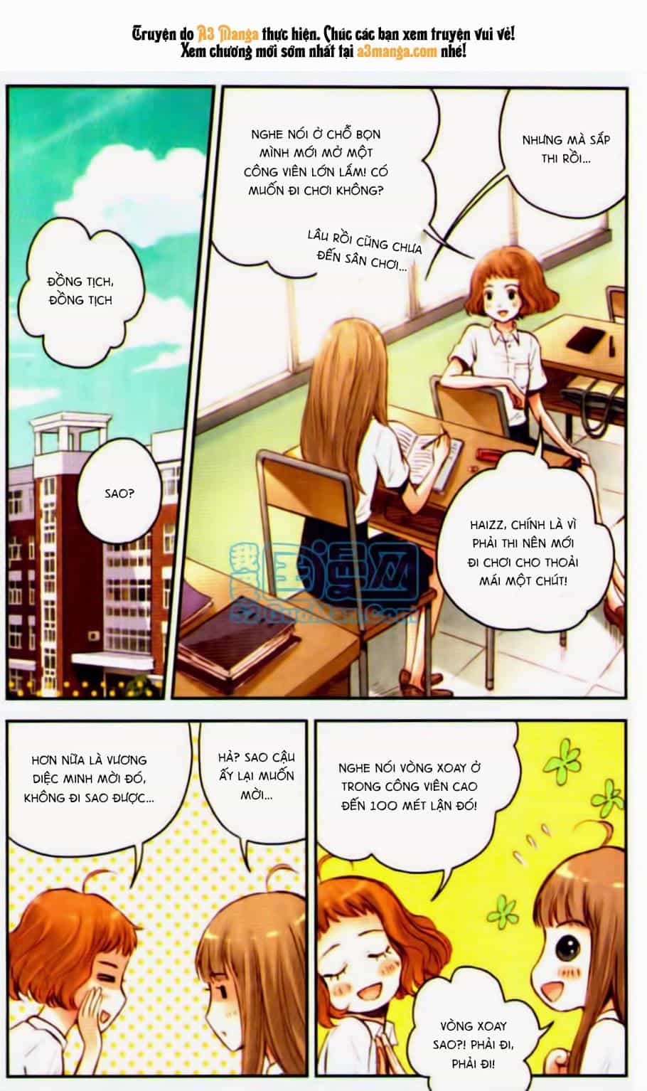 Bạc Hà Chi Hạ - Chương 17.1 - ảnh 2