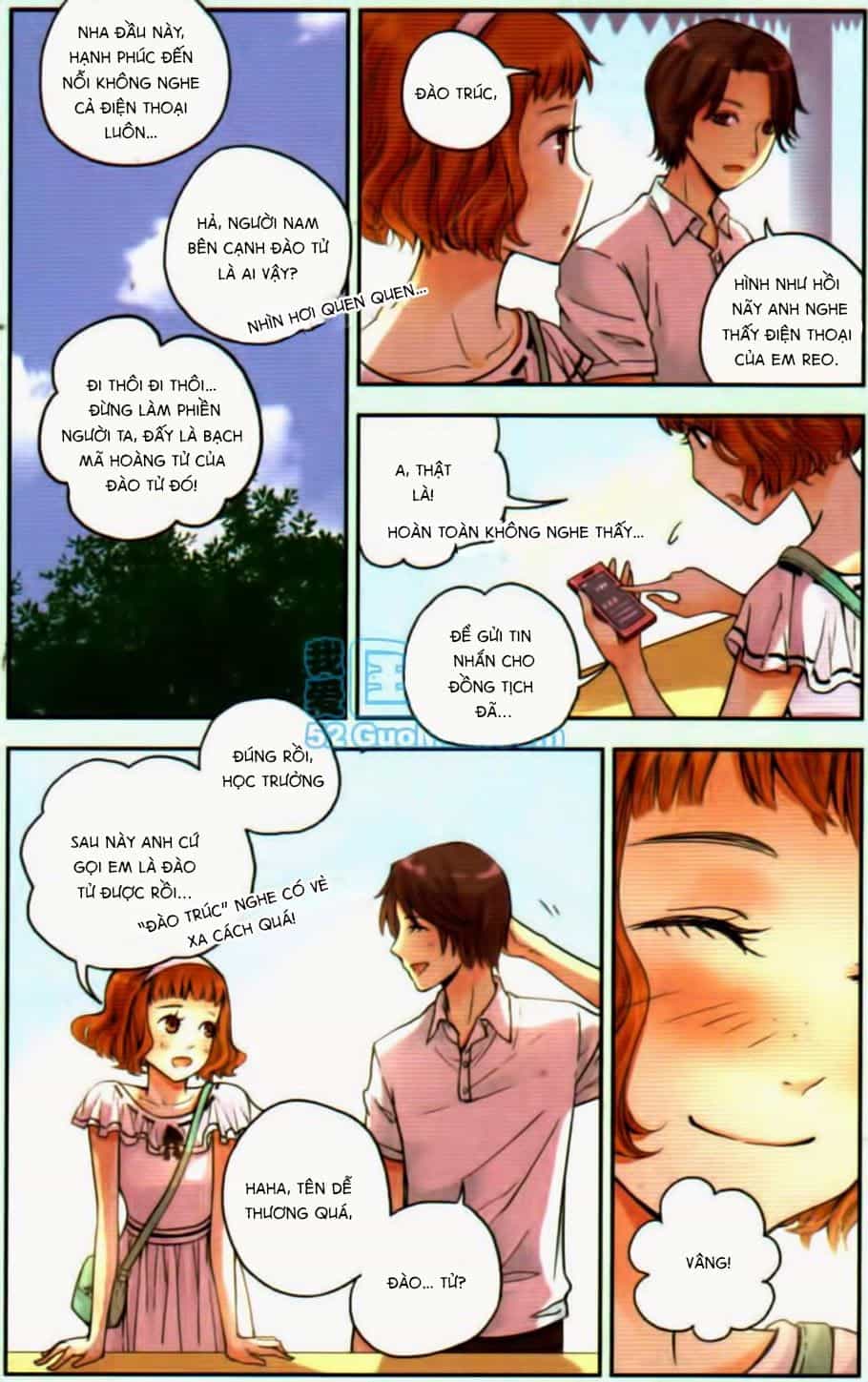 Bạc Hà Chi Hạ - Chương 18.2 - ảnh 1