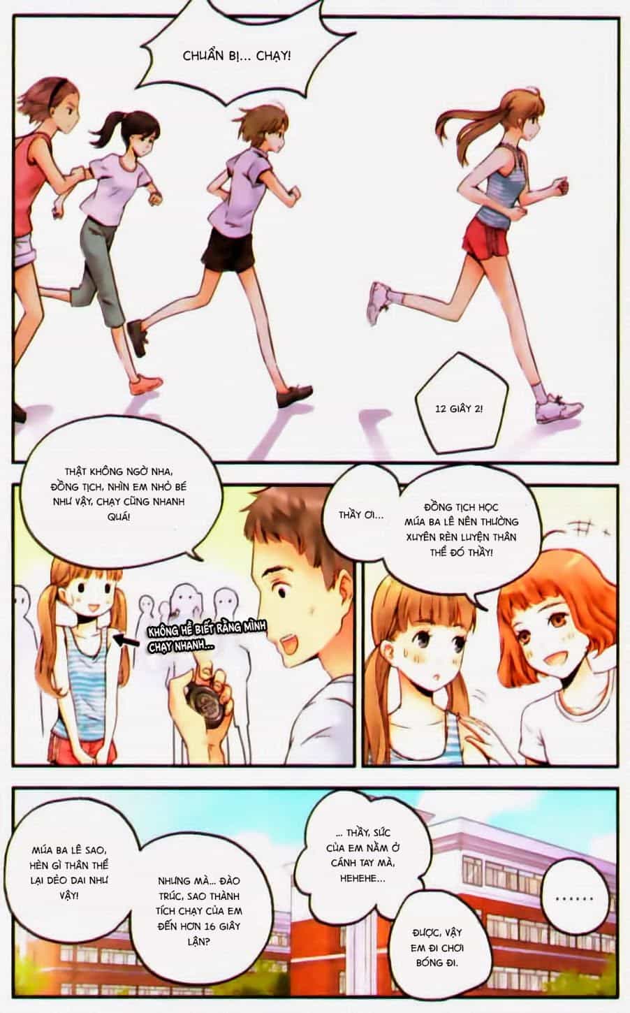 Bạc Hà Chi Hạ - Chương 20.1 - ảnh 2