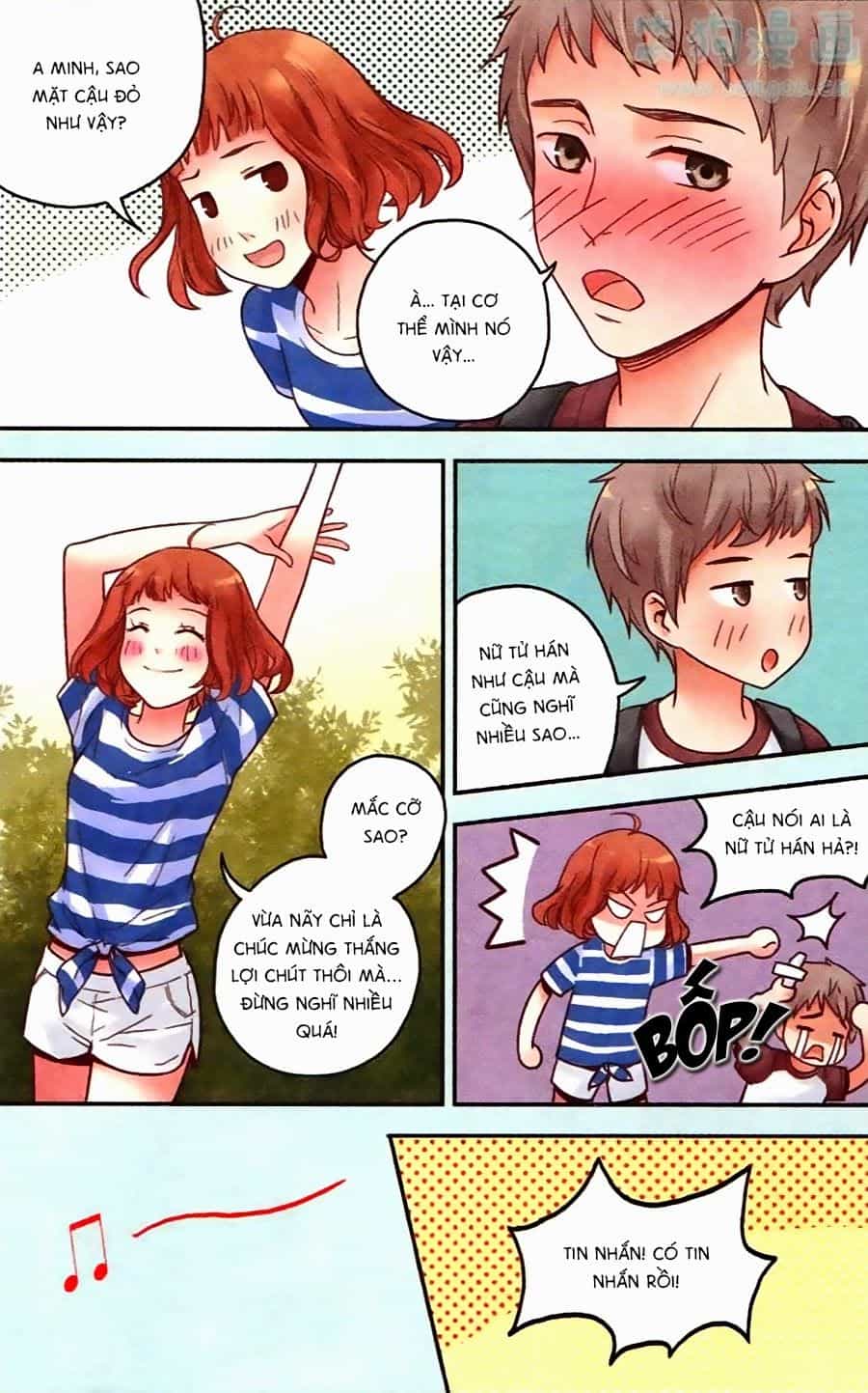 Bạc Hà Chi Hạ - Chương 23 - ảnh 19