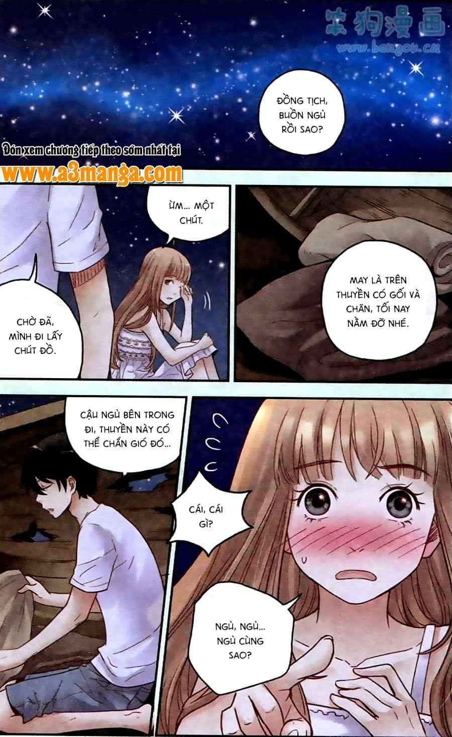 Bạc Hà Chi Hạ - Chương 23 - ảnh 24