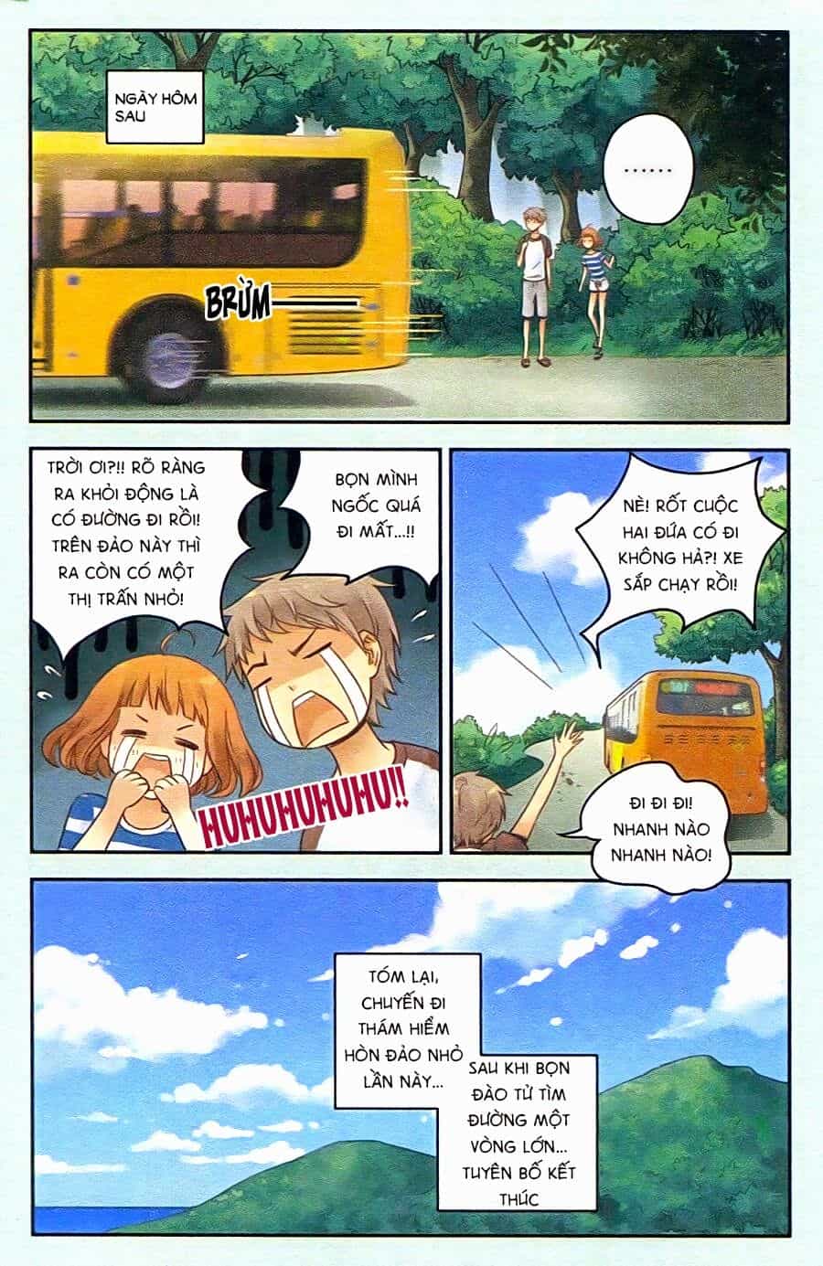 Bạc Hà Chi Hạ - Chương 24 - ảnh 16