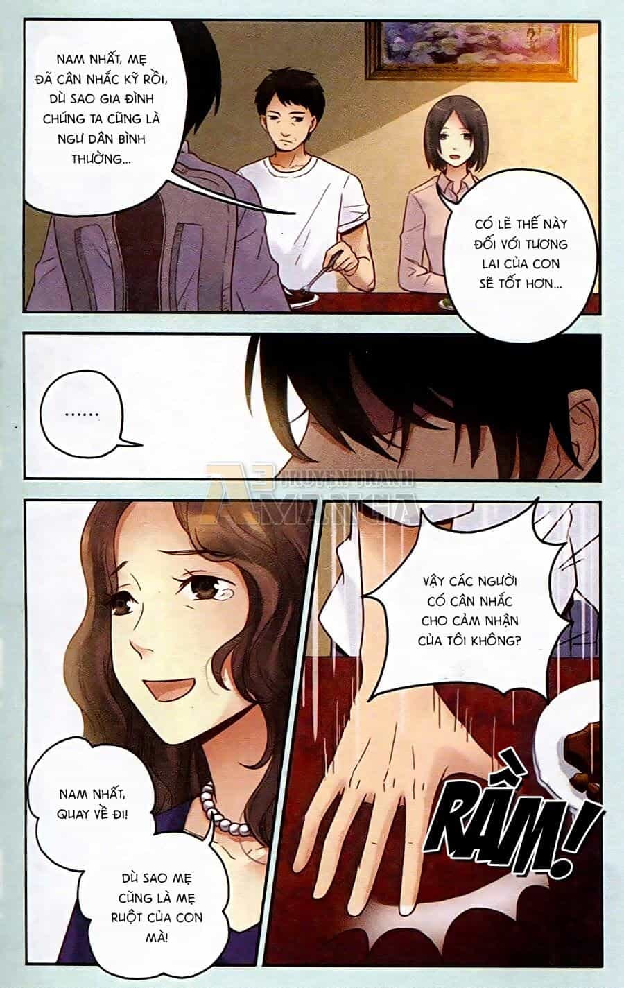 Bạc Hà Chi Hạ - Chương 24 - ảnh 23