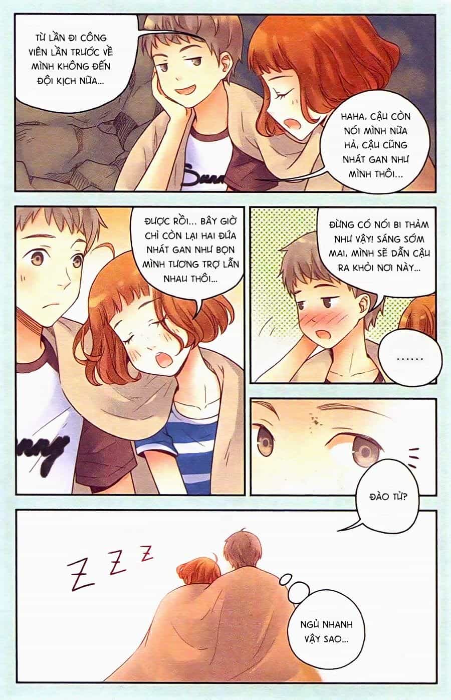 Bạc Hà Chi Hạ - Chương 24 - ảnh 8