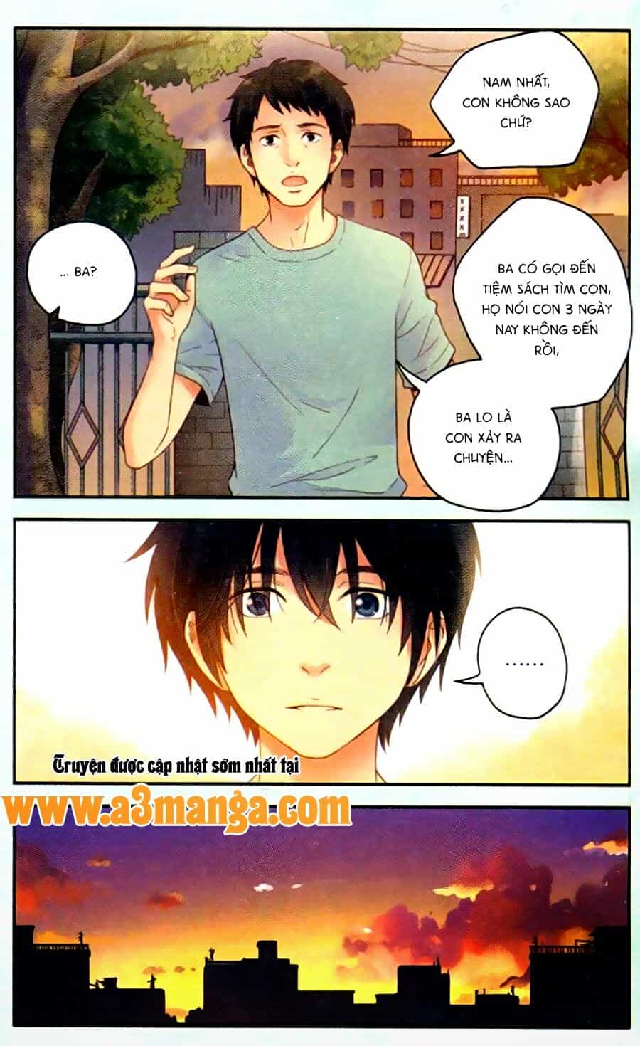 Bạc Hà Chi Hạ - Chương 25 - ảnh 18