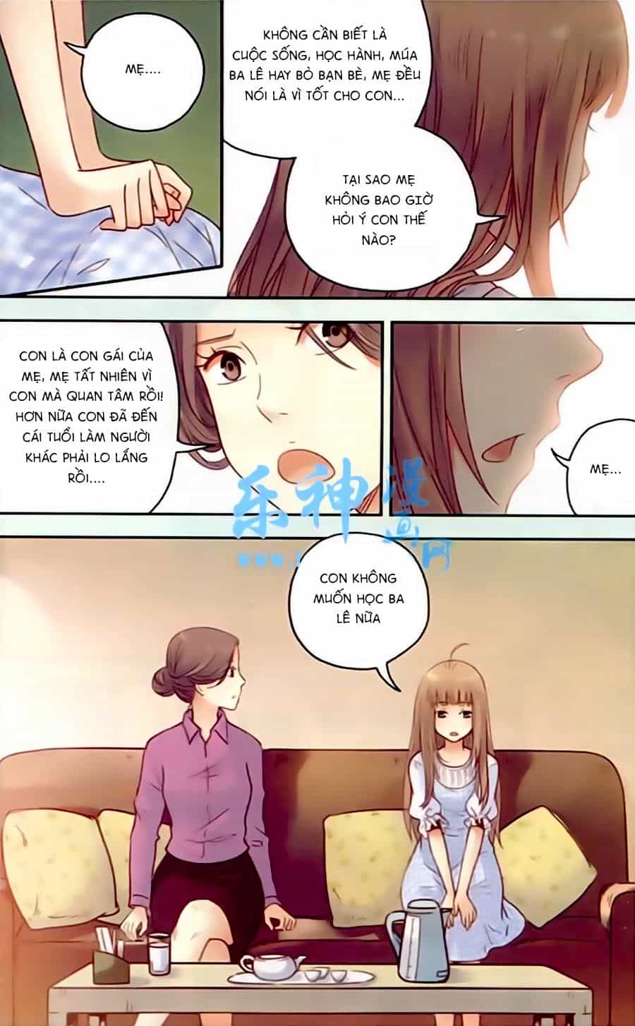 Bạc Hà Chi Hạ - Chương 26.5 - ảnh 10