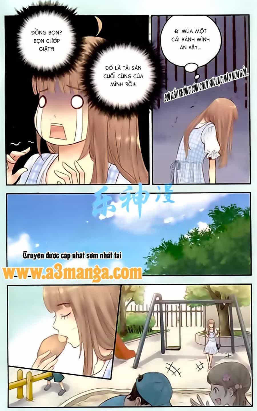 Bạc Hà Chi Hạ - Chương 27 - ảnh 14