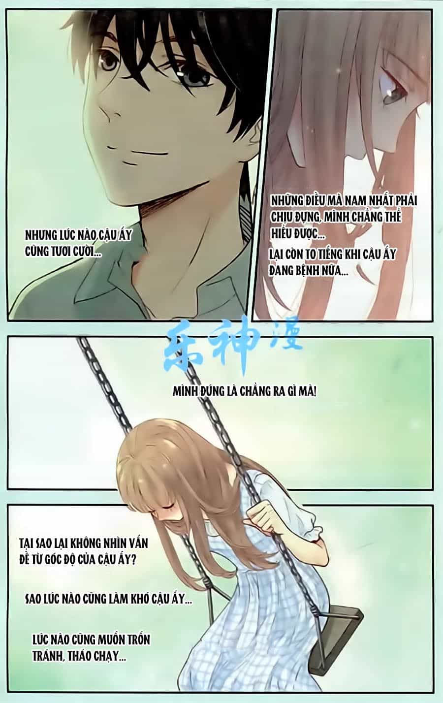 Bạc Hà Chi Hạ - Chương 27 - ảnh 16