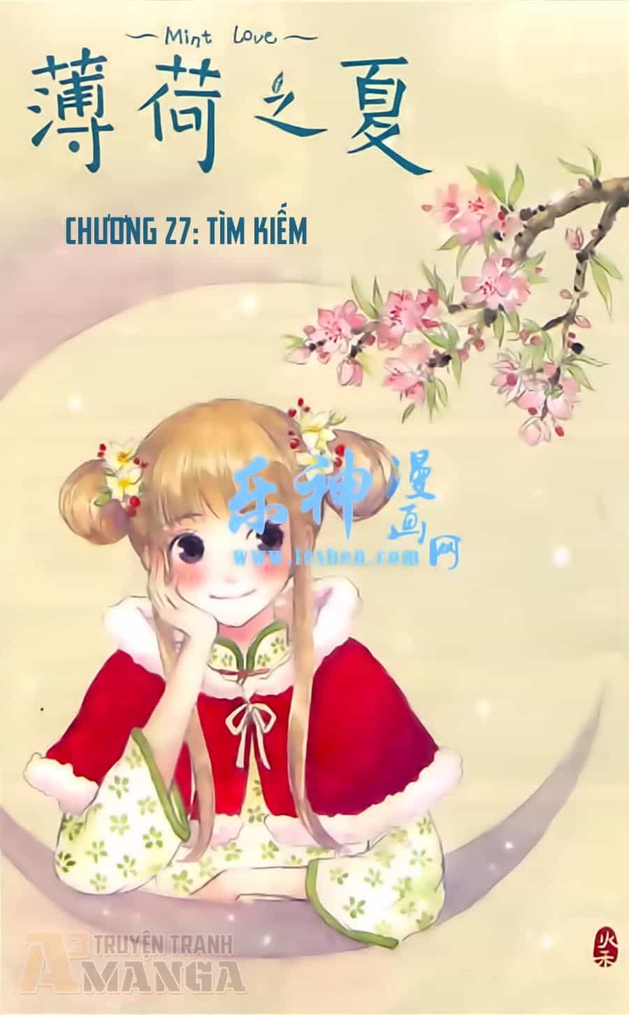 Bạc Hà Chi Hạ - Chương 27 - ảnh 2