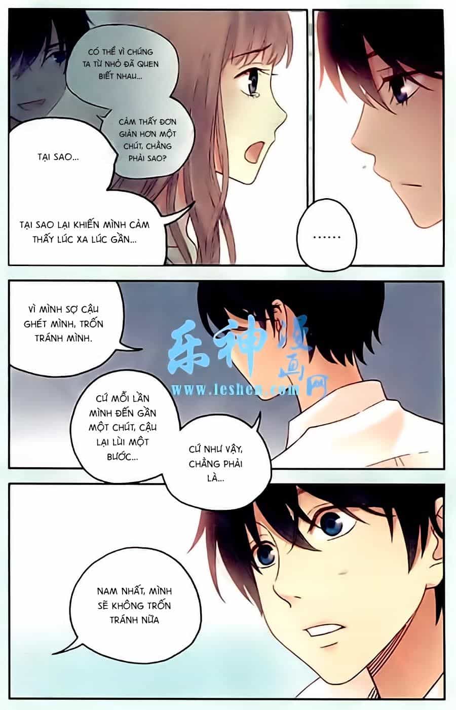 Bạc Hà Chi Hạ - Chương 27 - ảnh 23