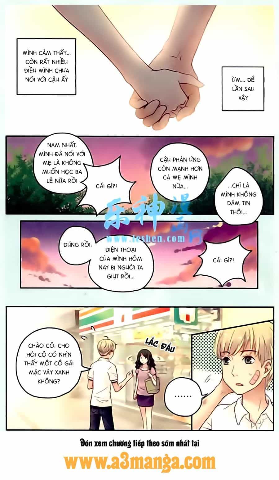 Bạc Hà Chi Hạ - Chương 27 - ảnh 25