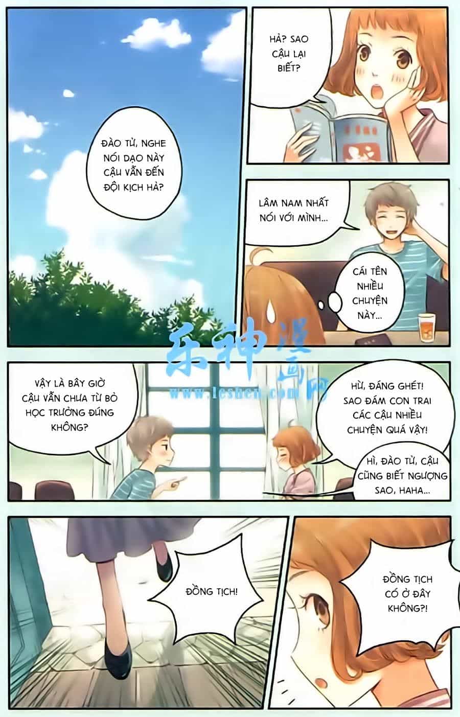 Bạc Hà Chi Hạ - Chương 27 - ảnh 3