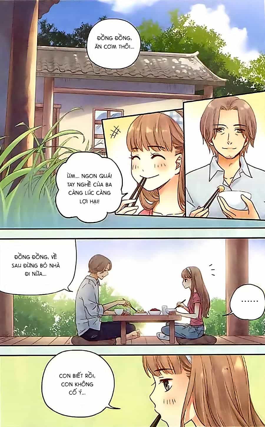 Bạc Hà Chi Hạ - Chương 28 - ảnh 3