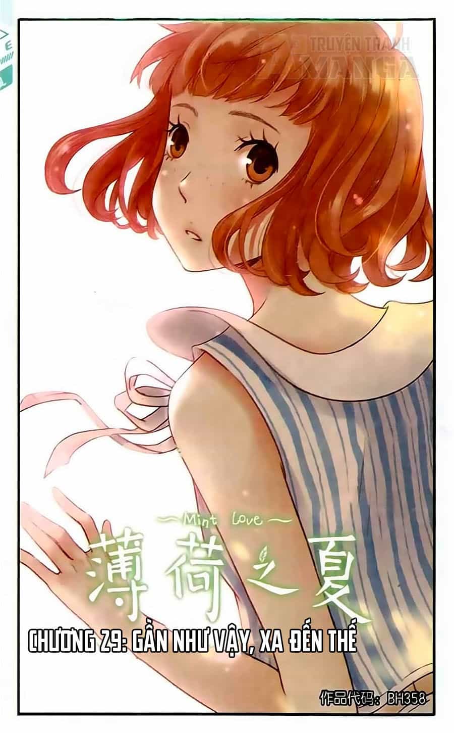 Bạc Hà Chi Hạ - Chương 29 - ảnh 2