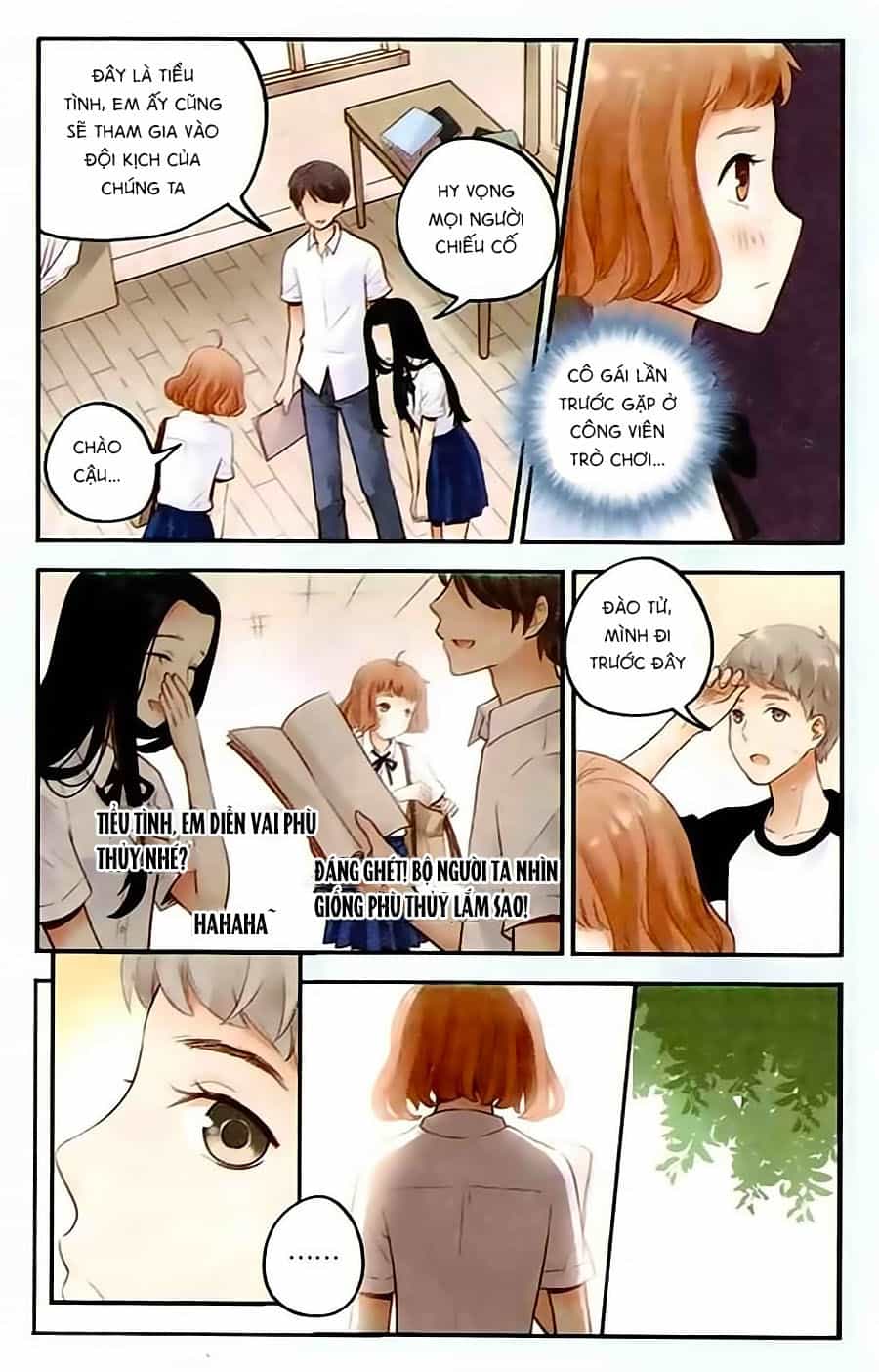 Bạc Hà Chi Hạ - Chương 29 - ảnh 5