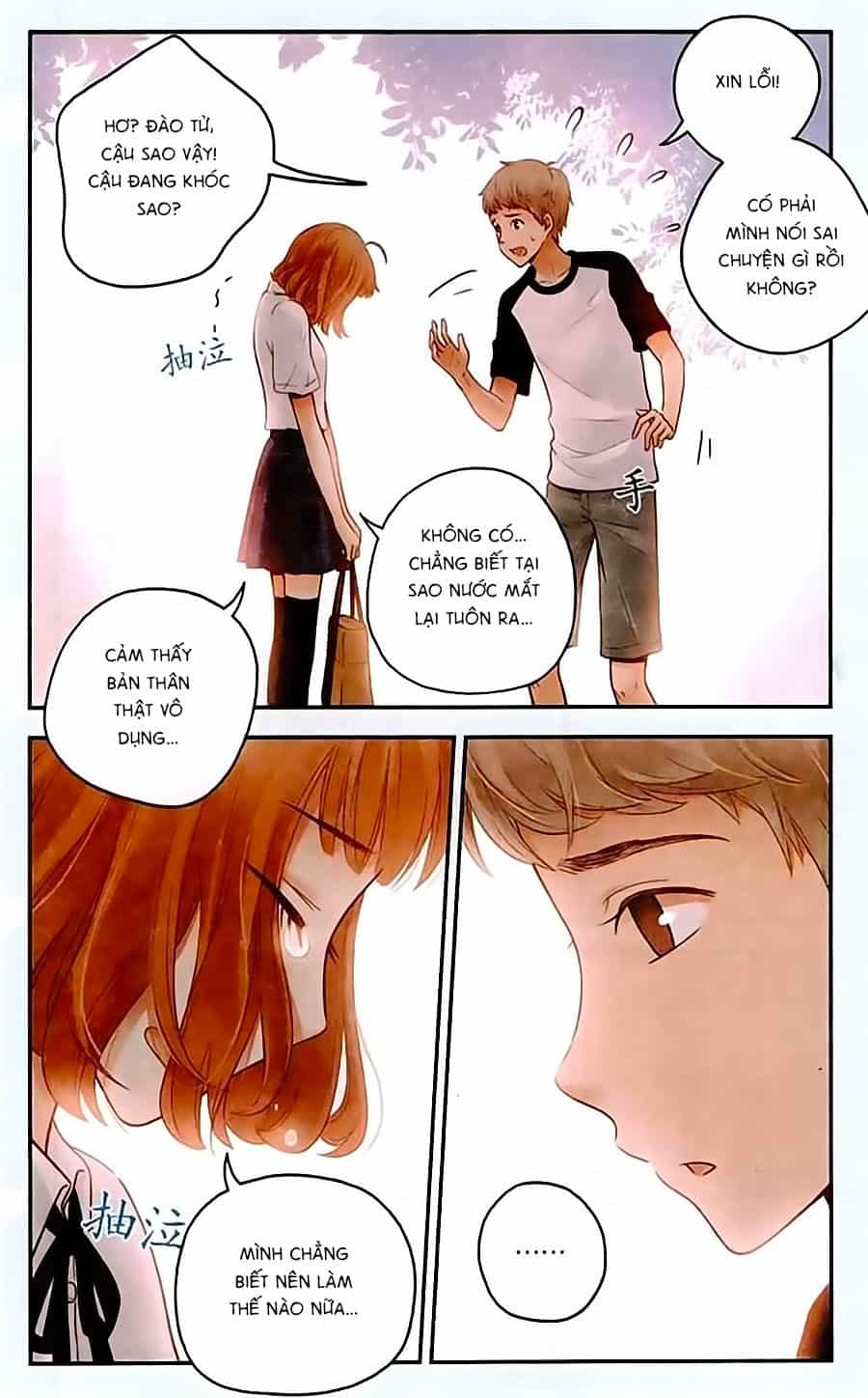 Bạc Hà Chi Hạ - Chương 29 - ảnh 8