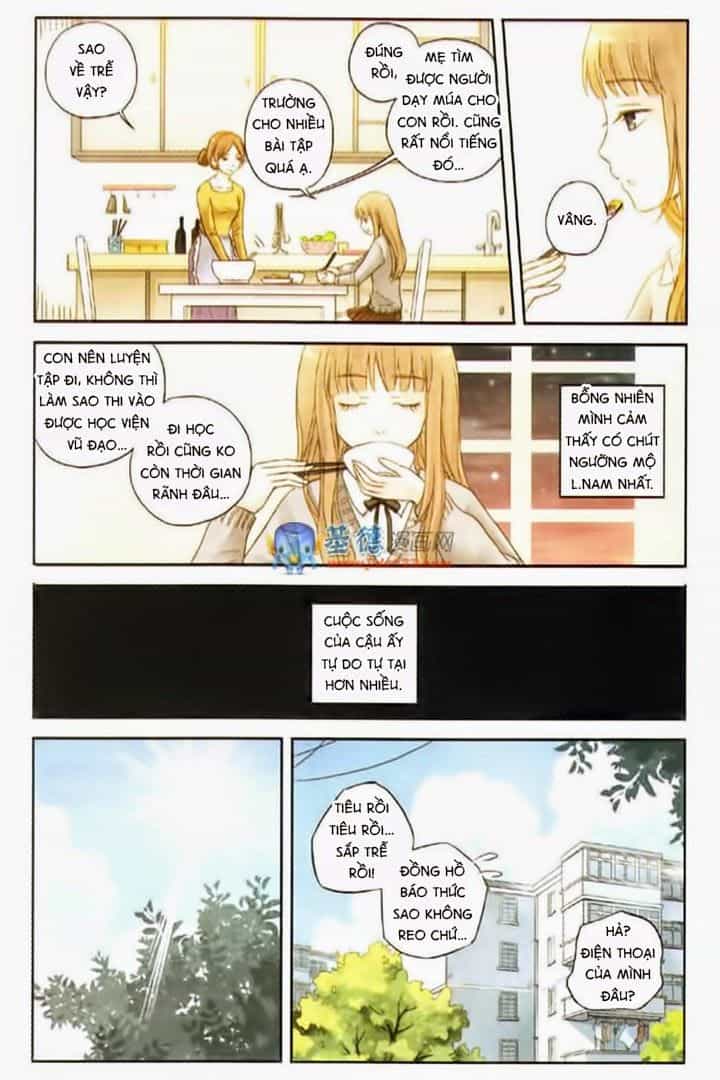 Bạc Hà Chi Hạ - Chương 4.2 - ảnh 3