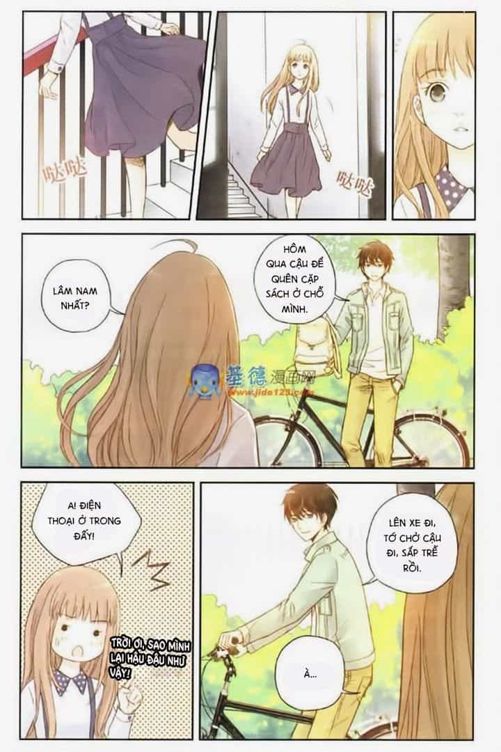 Bạc Hà Chi Hạ - Chương 4.2 - ảnh 4