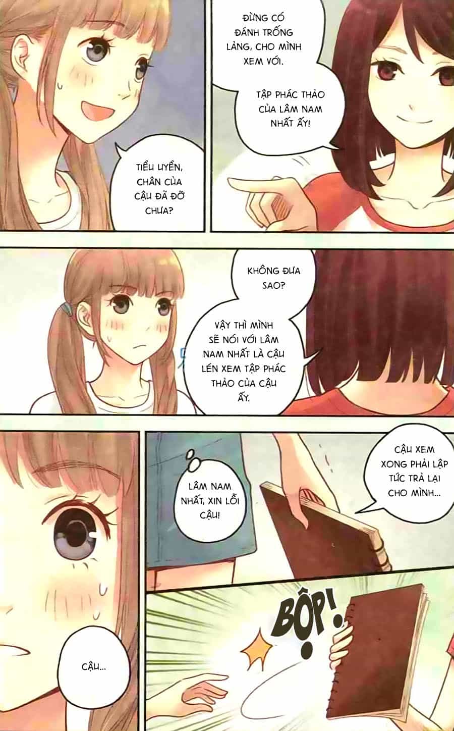 Bạc Hà Chi Hạ - Chương 30 - ảnh 11