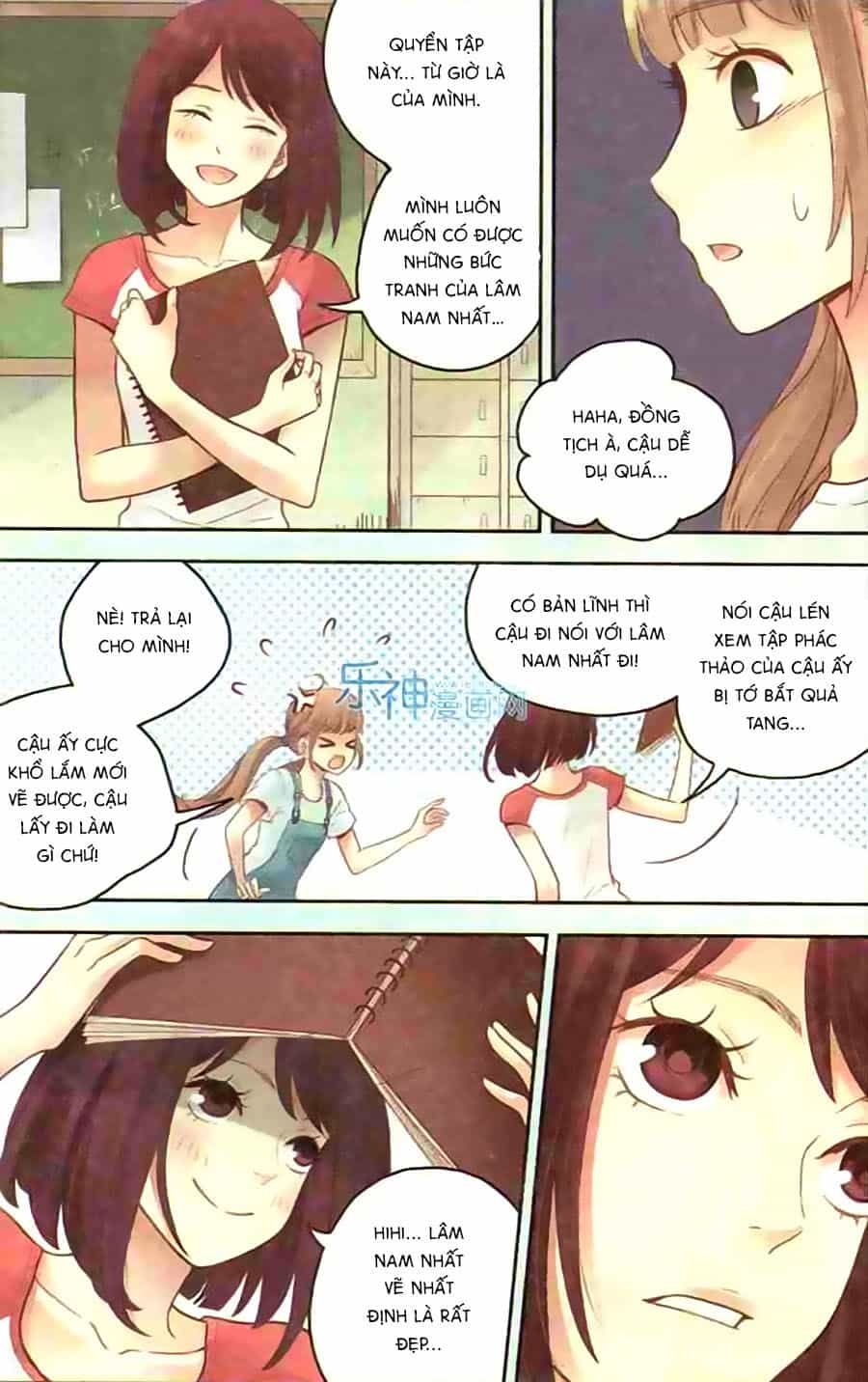Bạc Hà Chi Hạ - Chương 30 - ảnh 12