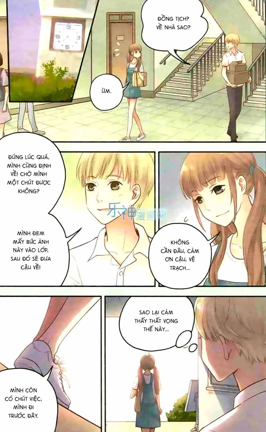 Bạc Hà Chi Hạ - Chương 30 - ảnh 15