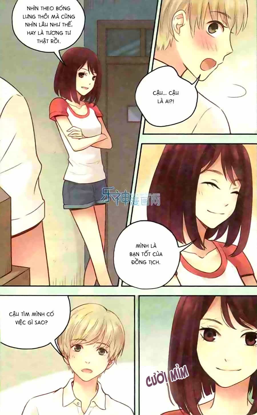 Bạc Hà Chi Hạ - Chương 30 - ảnh 16