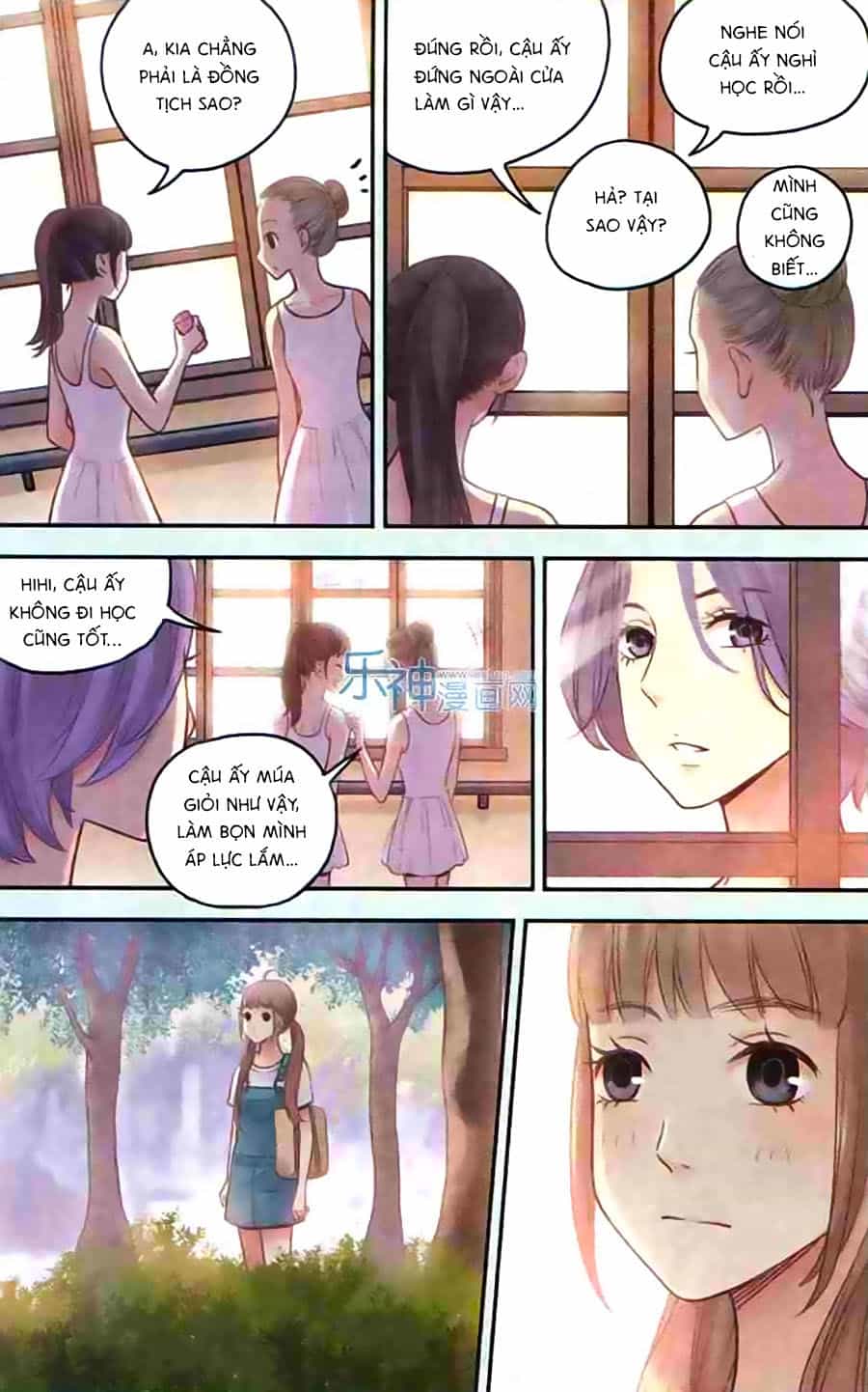 Bạc Hà Chi Hạ - Chương 30 - ảnh 18
