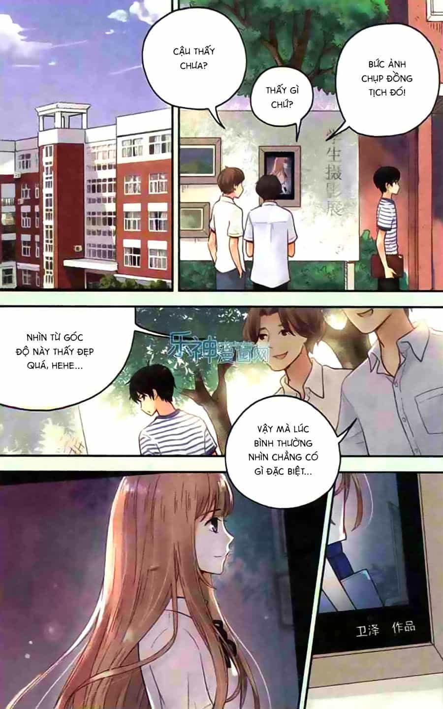 Bạc Hà Chi Hạ - Chương 30 - ảnh 3