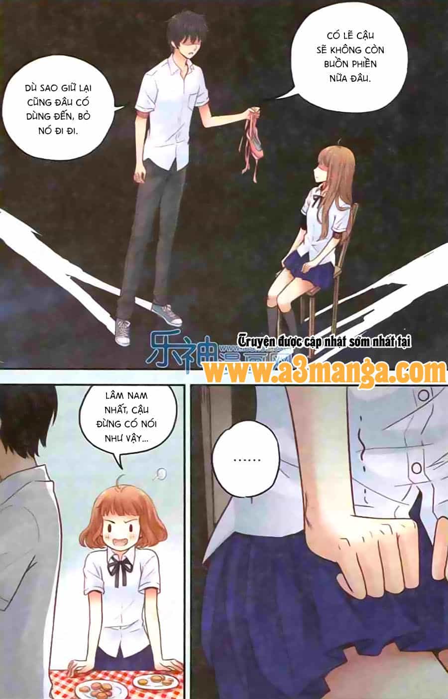 Bạc Hà Chi Hạ - Chương 31 - ảnh 13