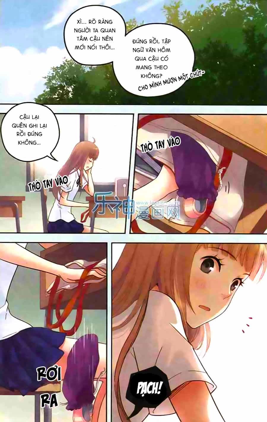 Bạc Hà Chi Hạ - Chương 31 - ảnh 5