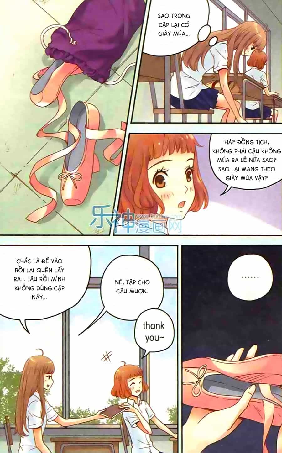Bạc Hà Chi Hạ - Chương 31 - ảnh 6